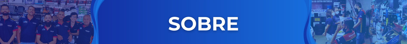 Banner da seção sobre