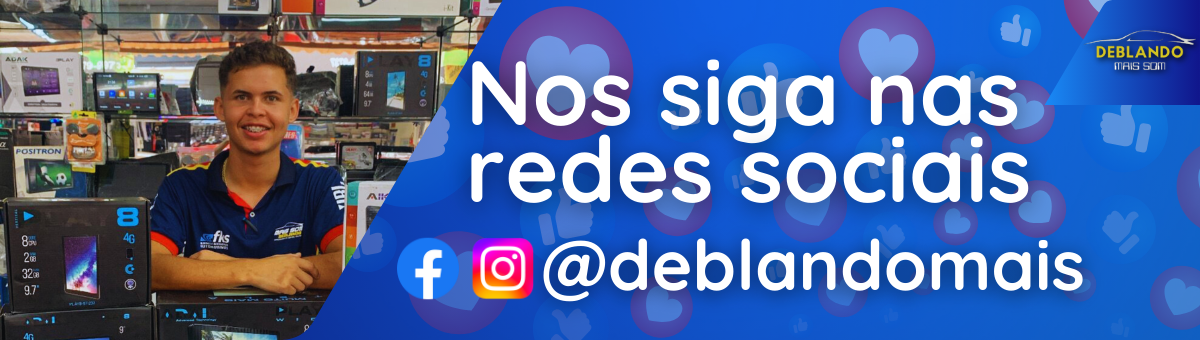 Banner da loja lançamento de multimidia adak link8s e t-paly